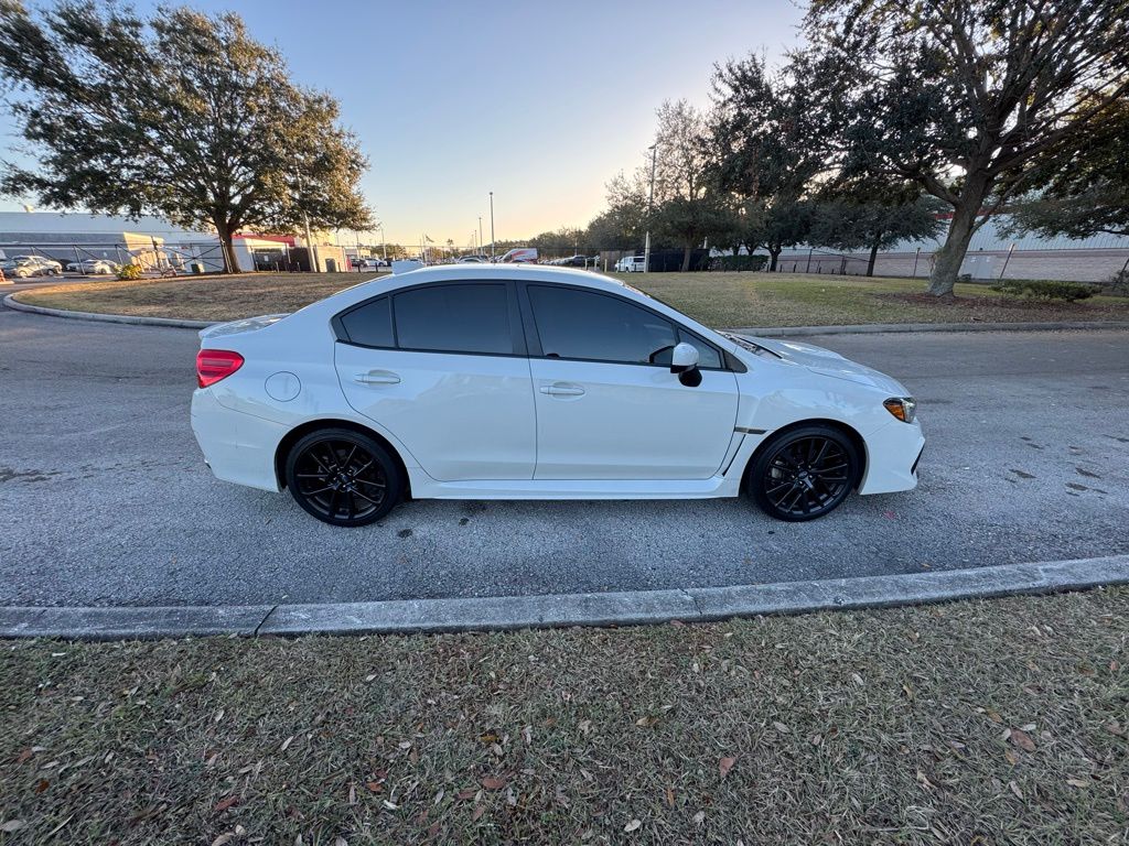 2021 Subaru WRX Limited 6