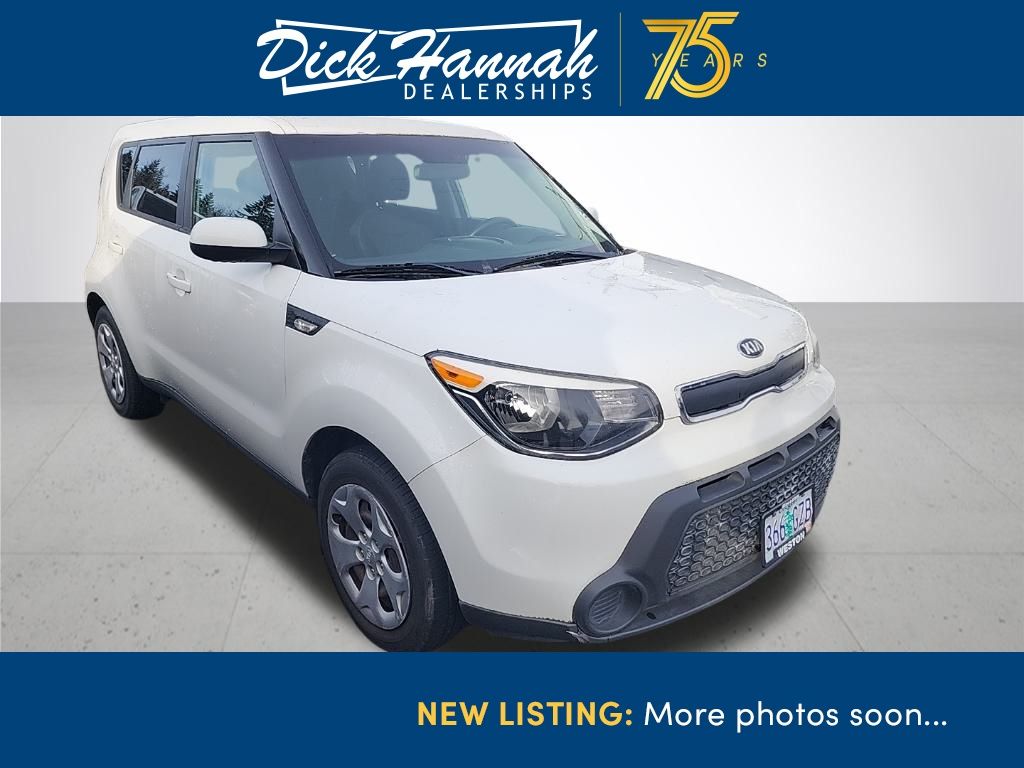 Dick Hannah Dealerships - 2014 Kia Soul Base For Sale in Vancouver, WA