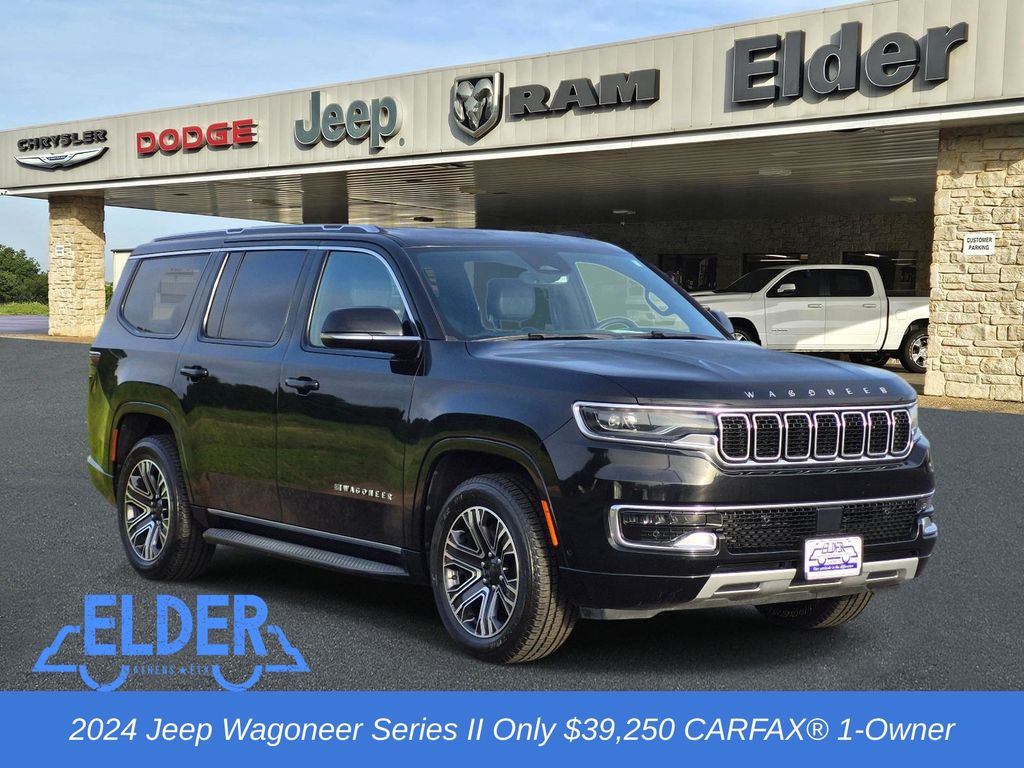 2024 Jeep Wagoneer