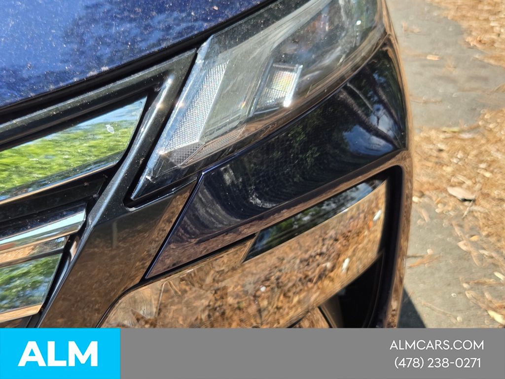 Used 2025 Blue Nissan SV image 23