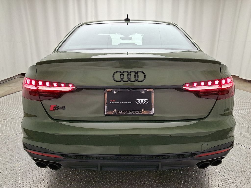 Thumbnail: 2023 Audi S4 - 5