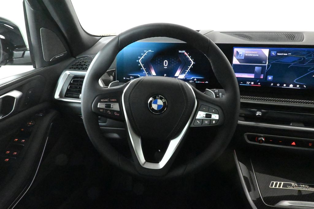 2025 BMW X5 xDrive40i 19