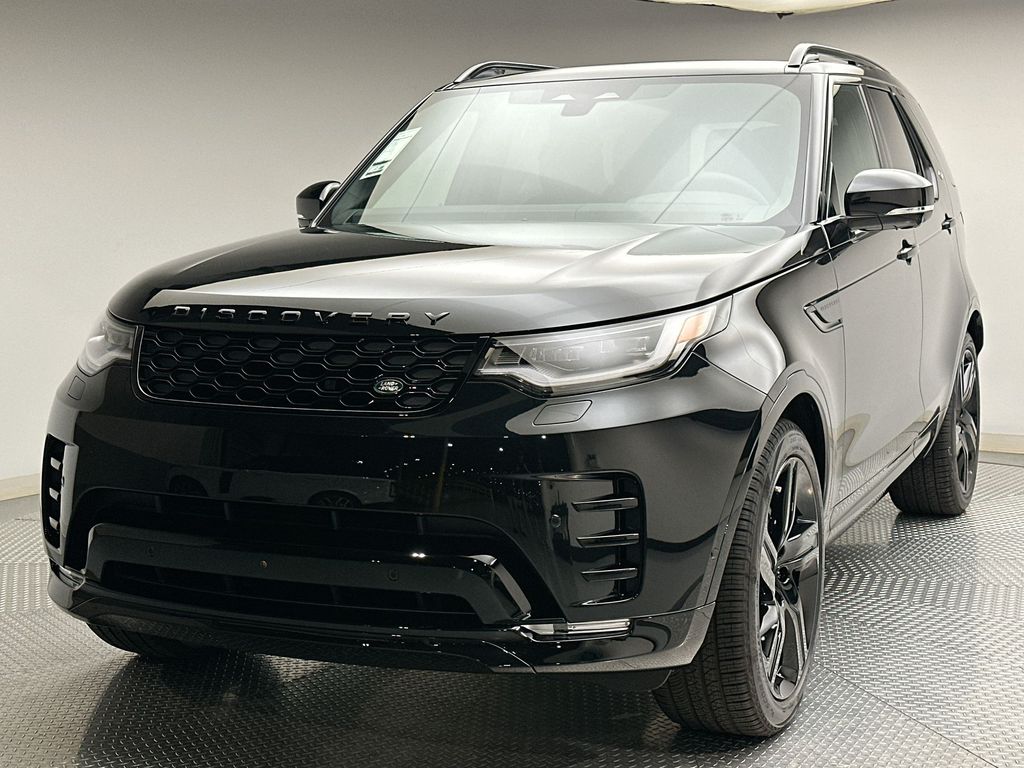 Thumbnail: 2026 Land Rover Discovery - 1