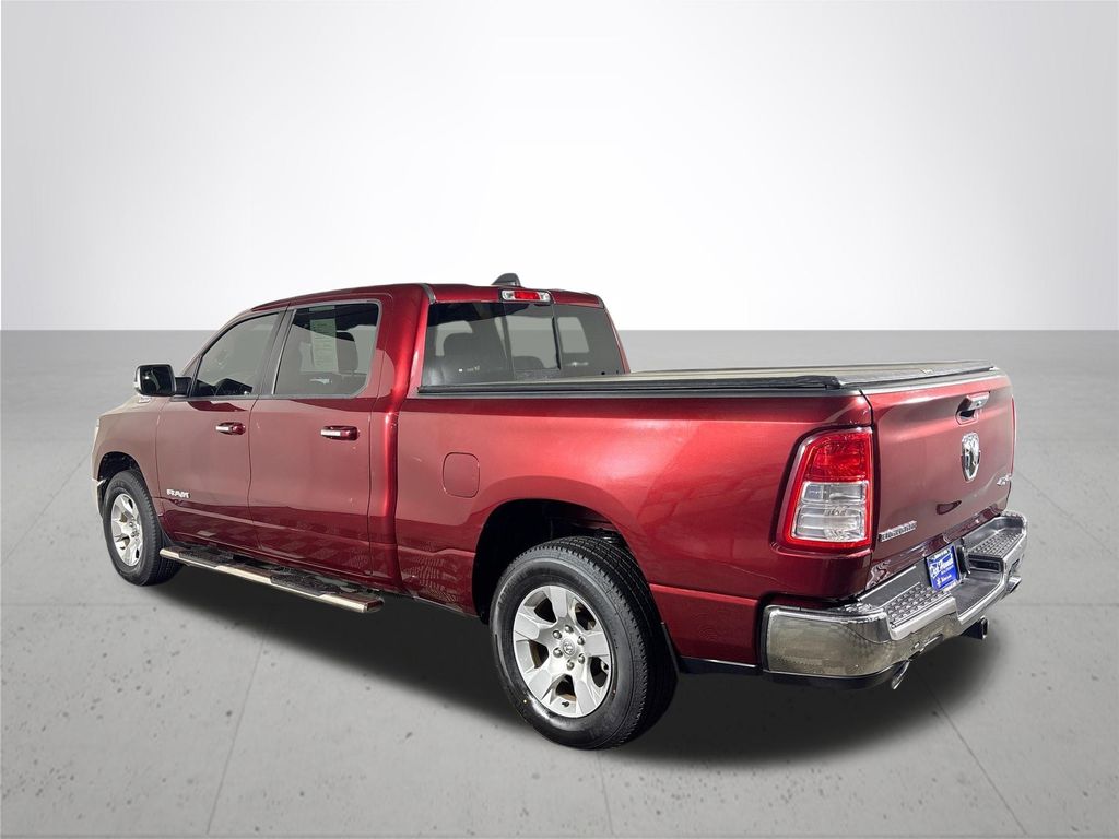 2020 Ram 1500 Big Horn/Lone Star
