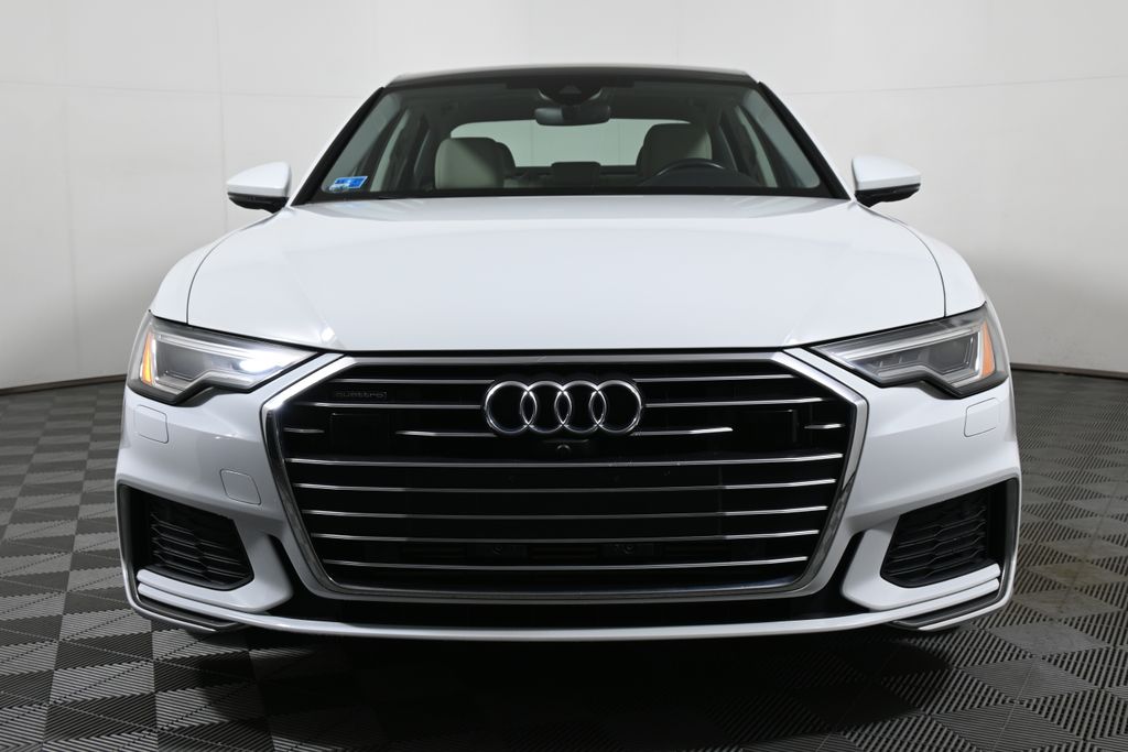 Thumbnail: 2022 Audi A6 - 9