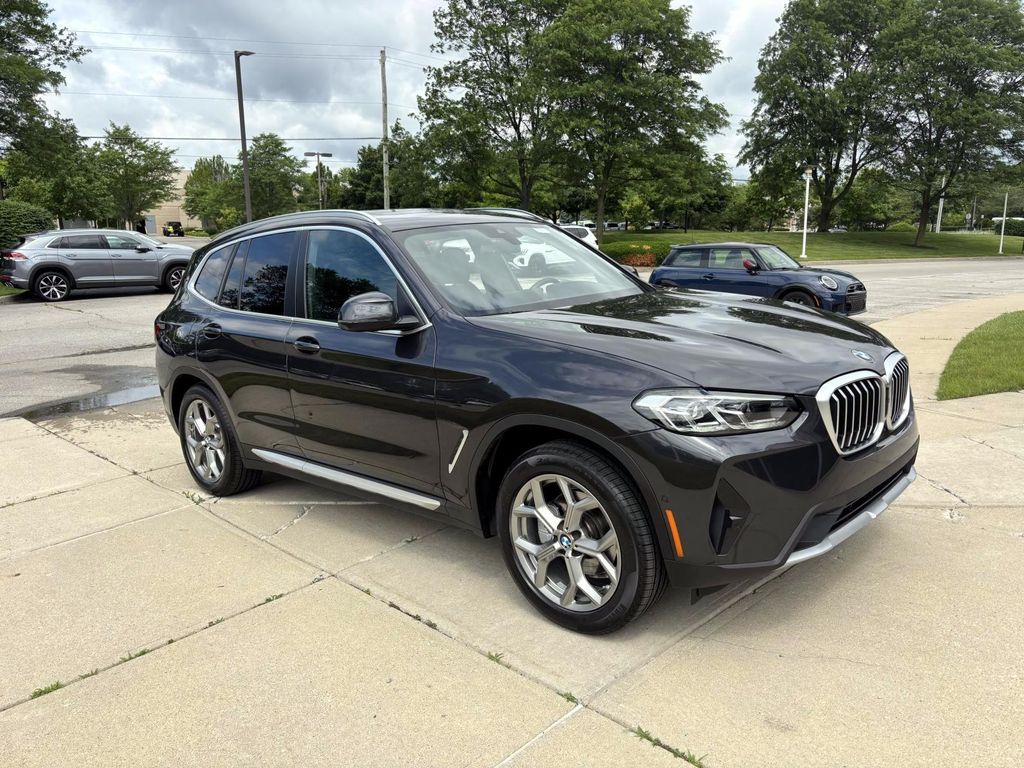 /2024 BMW X3