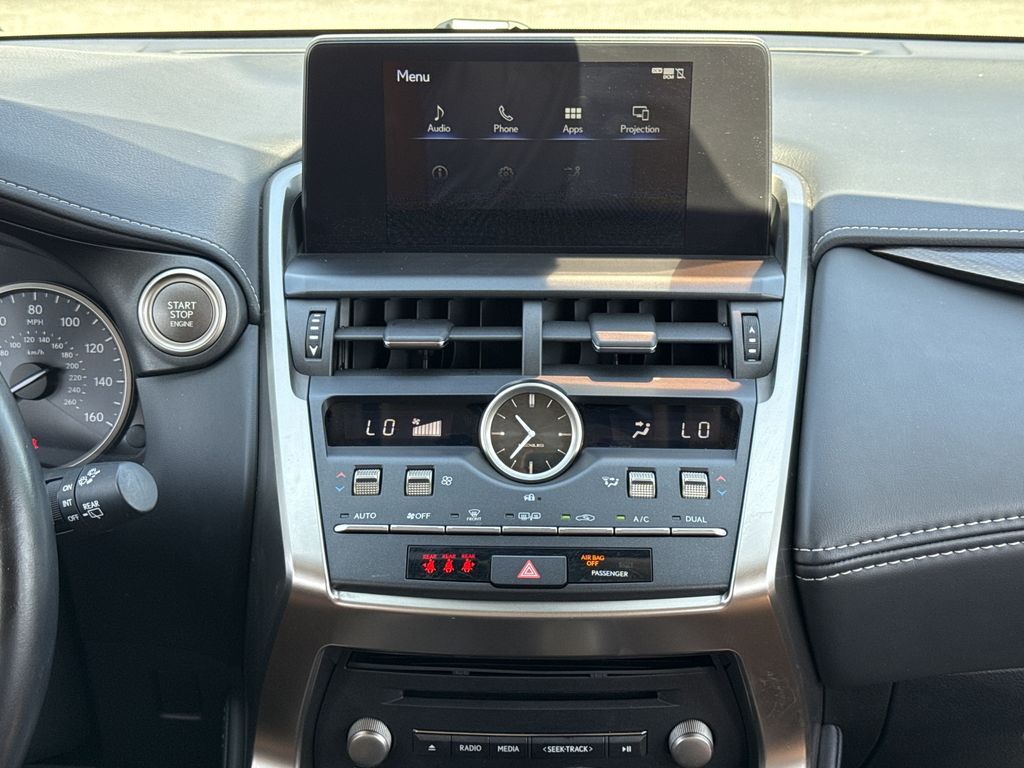 Used 2021 Lexus NX SUV