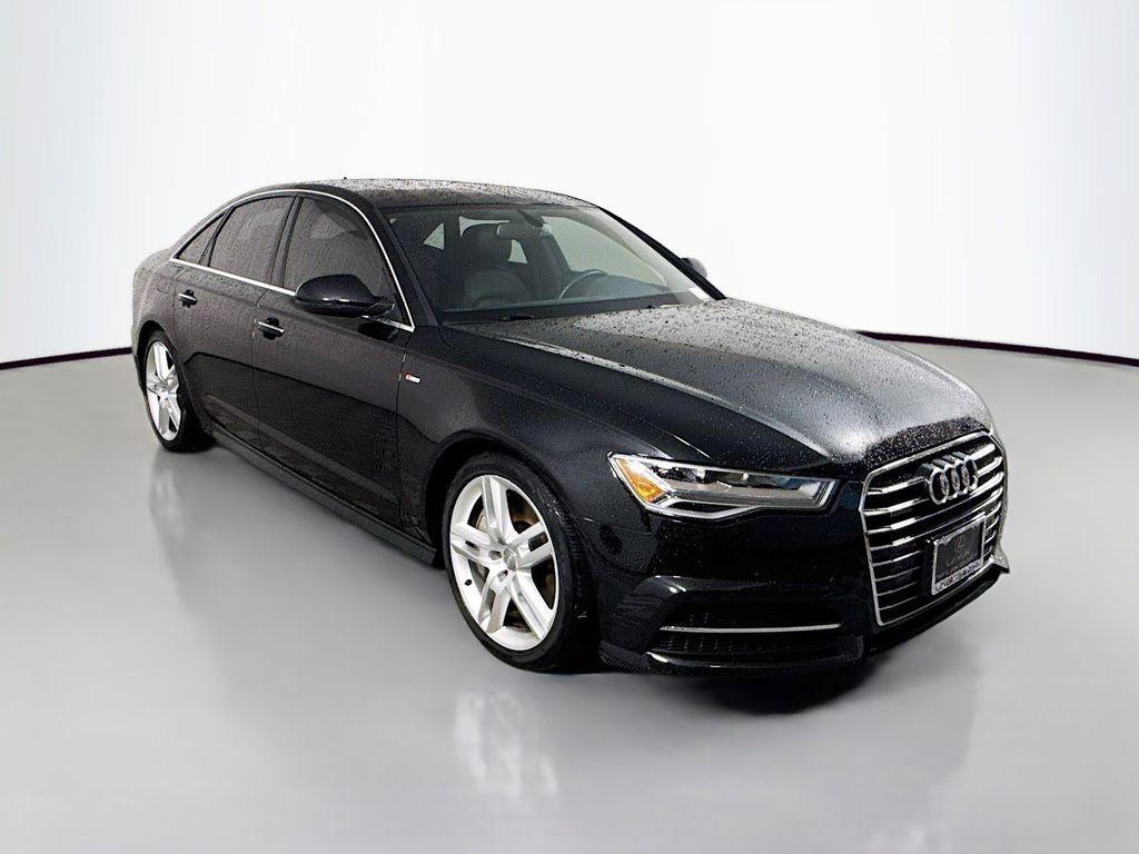Thumbnail: 2016 Audi A6 - 3