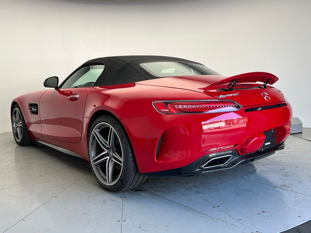 Thumbnail: 2018 Mercedes-Benz AMG GT - 8