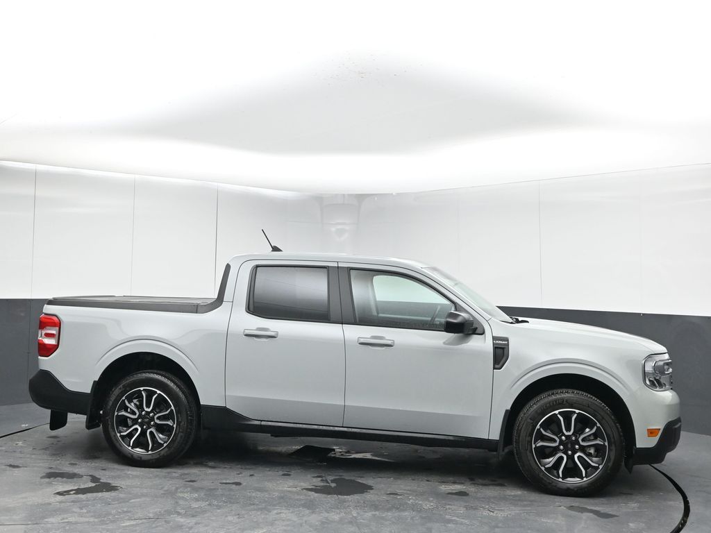 2024 Ford Maverick Lariat SuperCrew AWD