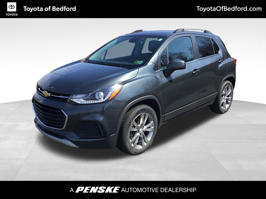 2019 Chevrolet Trax LT -
                  Bedford, OH