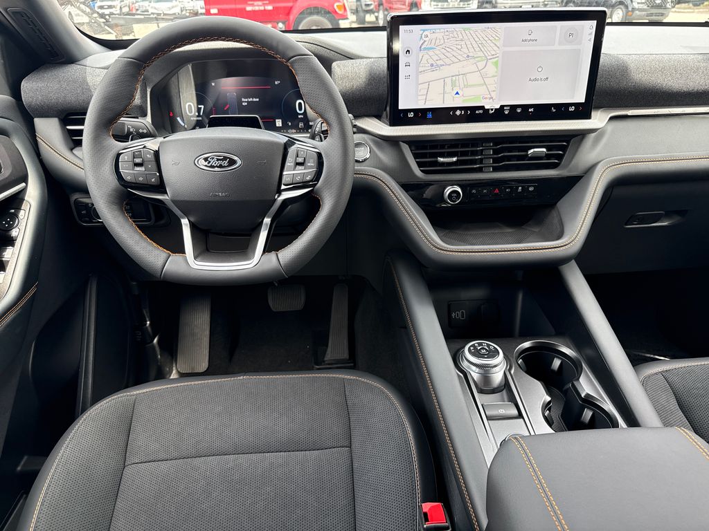 New 2026 White Ford Tremor image 5