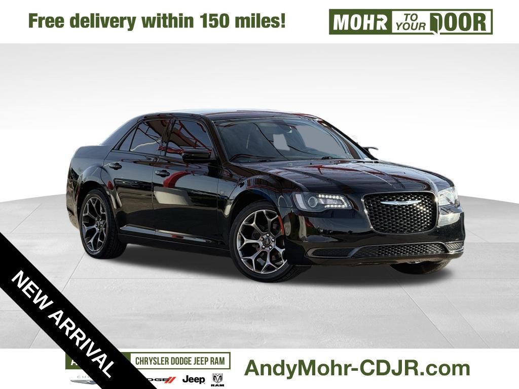 2018 Chrysler 300 Touring RWD