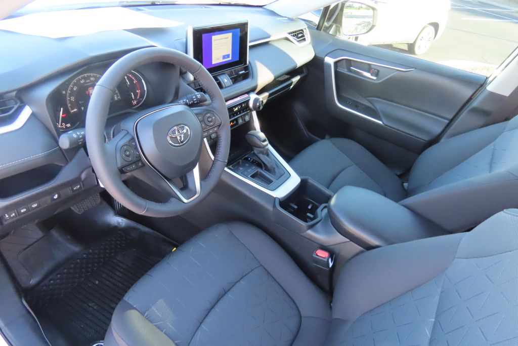 Thumbnail: 2025 Toyota RAV4 - 9