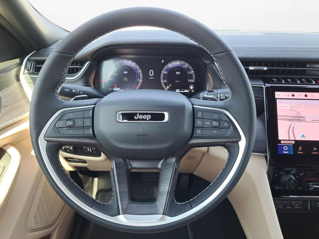 New Car 2025 Jeep Grand Cherokee  Limited For Sale Under $40,000 In Austin, Texas