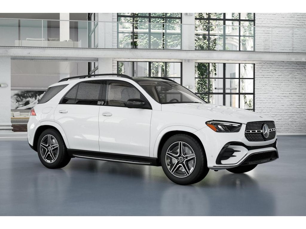 Thumbnail: 2026 Mercedes-Benz GLE - 12