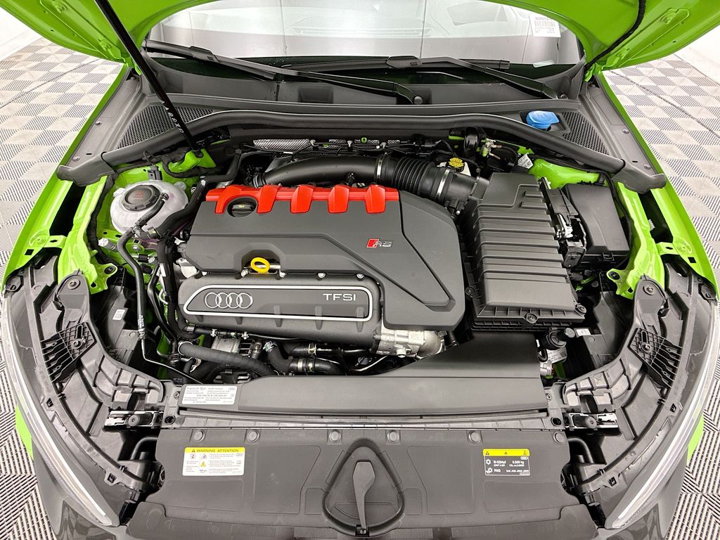 Thumbnail: 2026 Audi RS 3 - 29