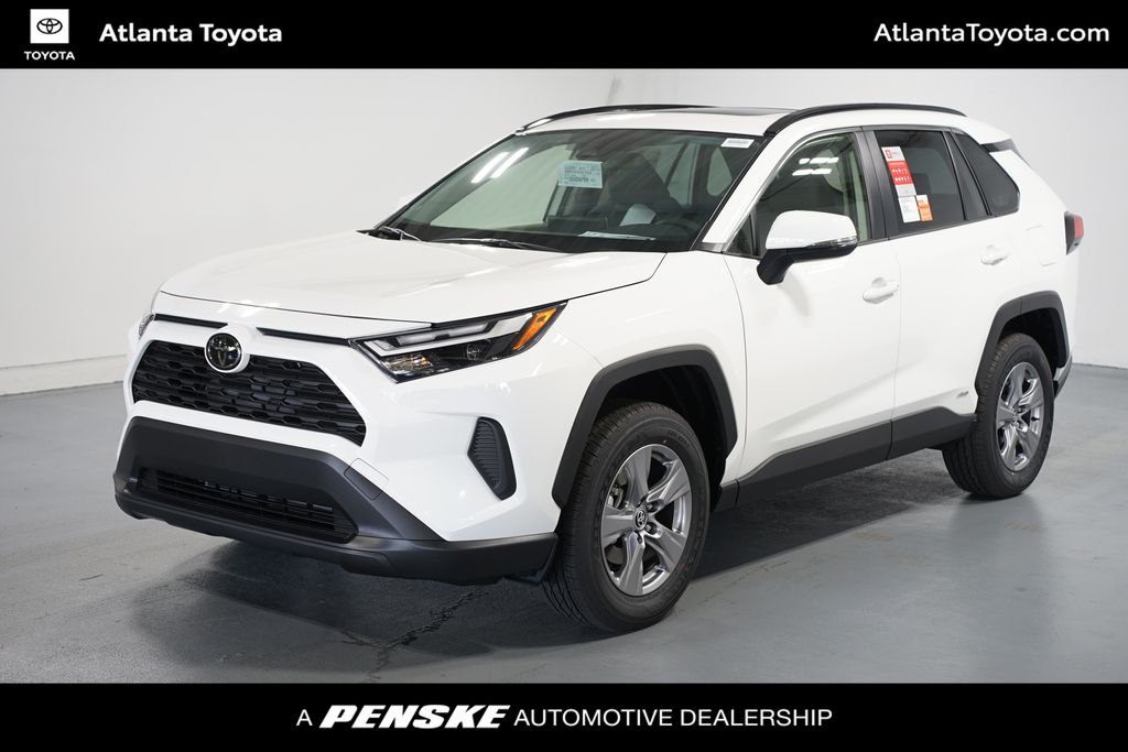 Thumbnail: 2025 Toyota RAV4 - 1