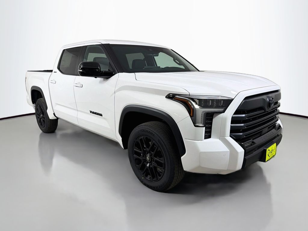 New 2026 Toyota Tundra Truck