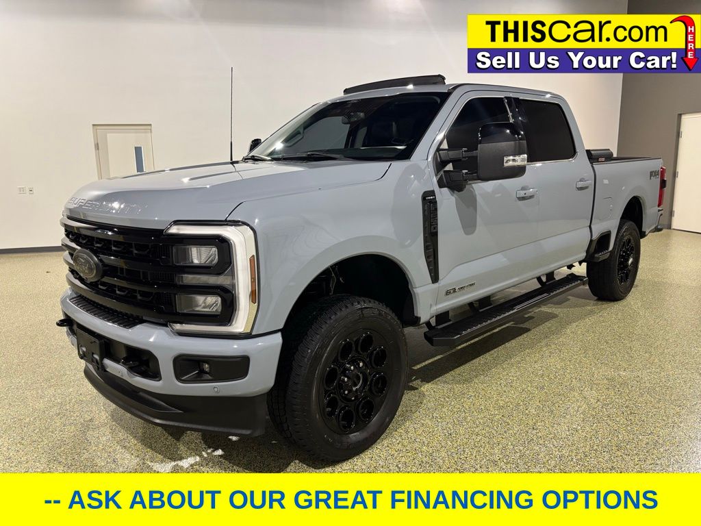 2024 Ford F-250 Lariat photo 2