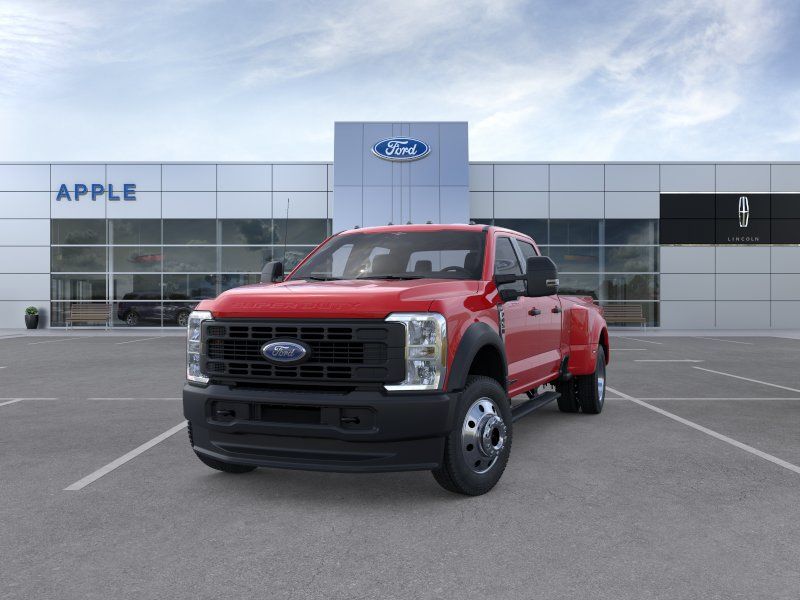 2026 Ford F-450 Super Duty XL