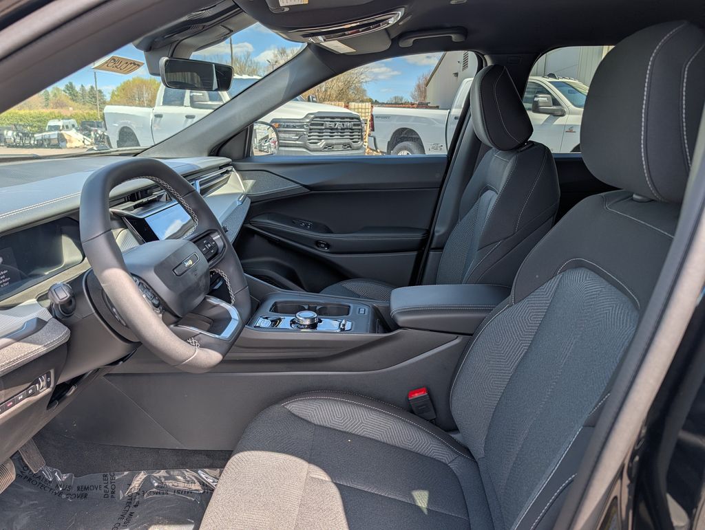 New 2026 Jeep Cherokee SUV