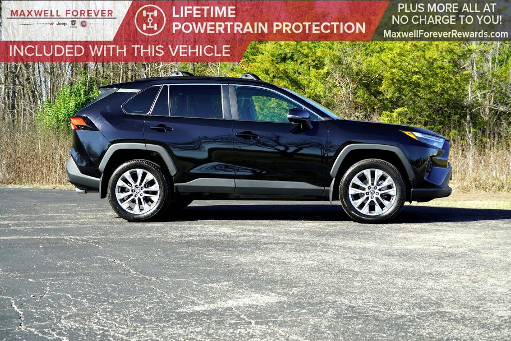 Used Car 2023 Toyota Rav4  Xle Premium For Sale Under $30,000 In Taylor, Texas