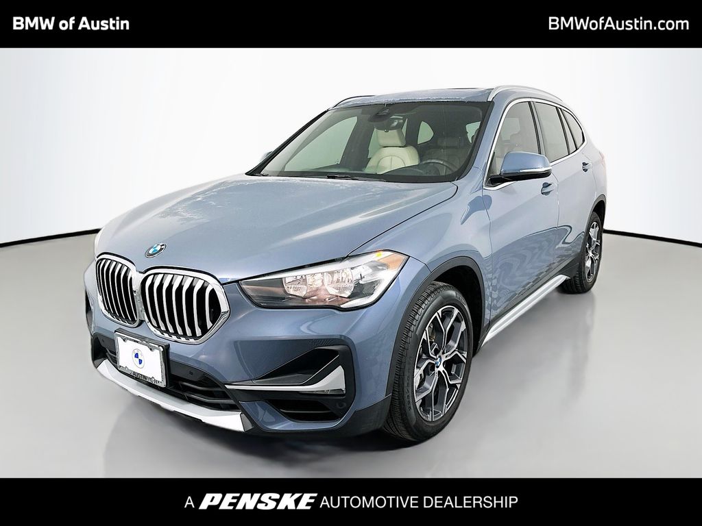 Thumbnail: 2020 BMW X1 - 1