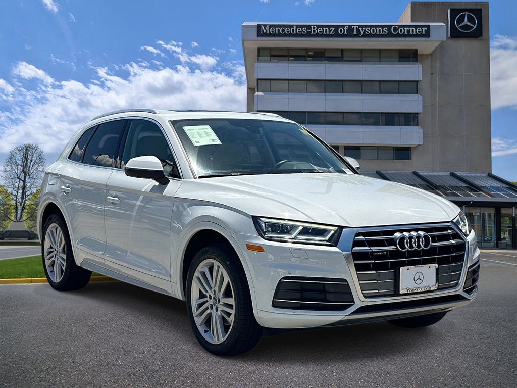 Thumbnail: 2019 Audi Q5 - 3
