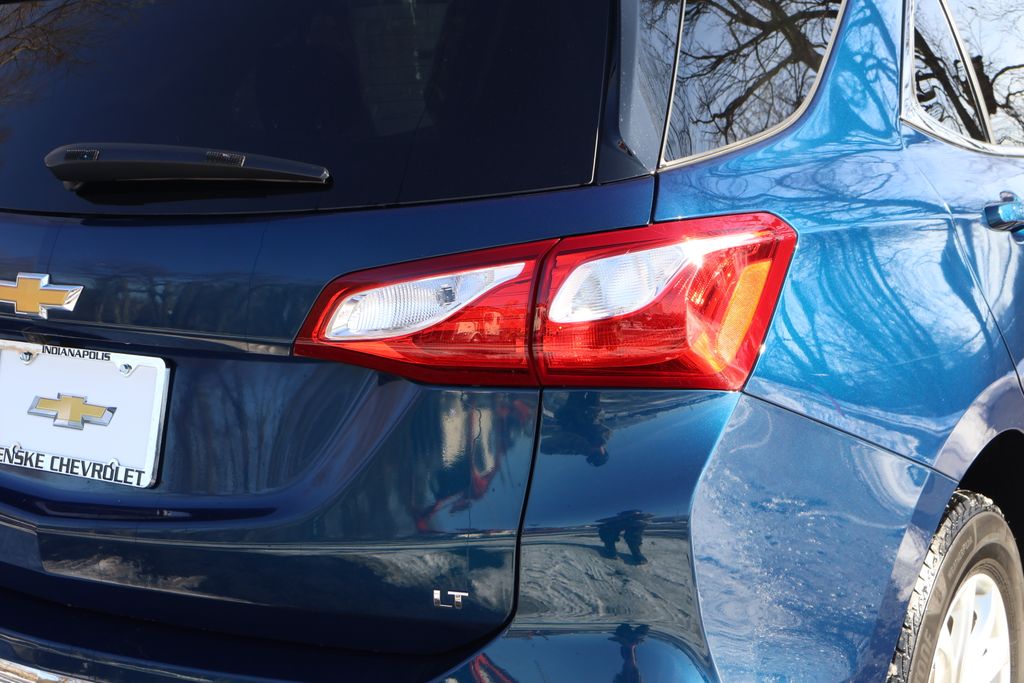 Thumbnail: 2019 Chevrolet Equinox - 7