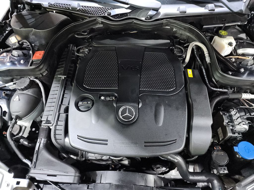 2014 Mercedes-Benz E-Class E350 photo