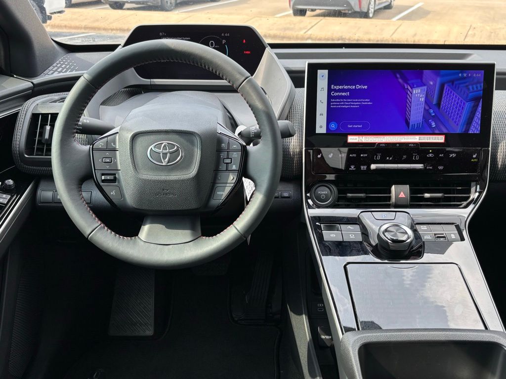 2025 Toyota bZ4X Limited photo