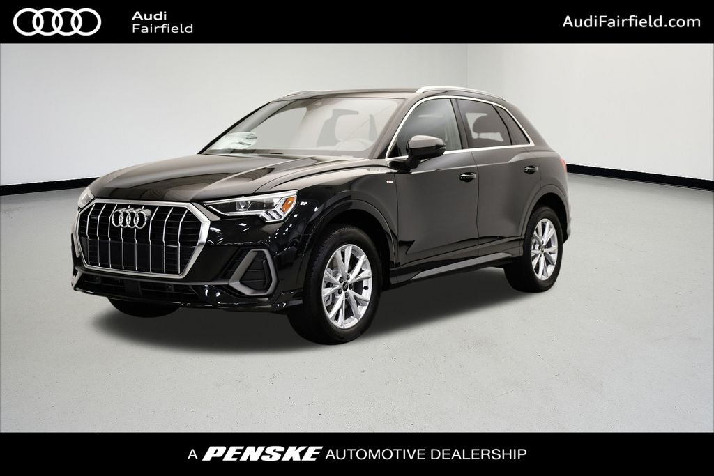 2025 Audi Q3 S Line Premium's photo