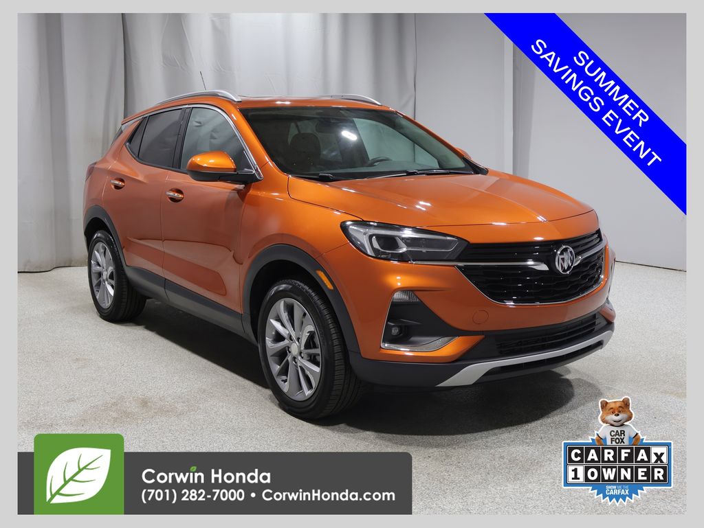 2023 Buick Encore GX Essence AWD