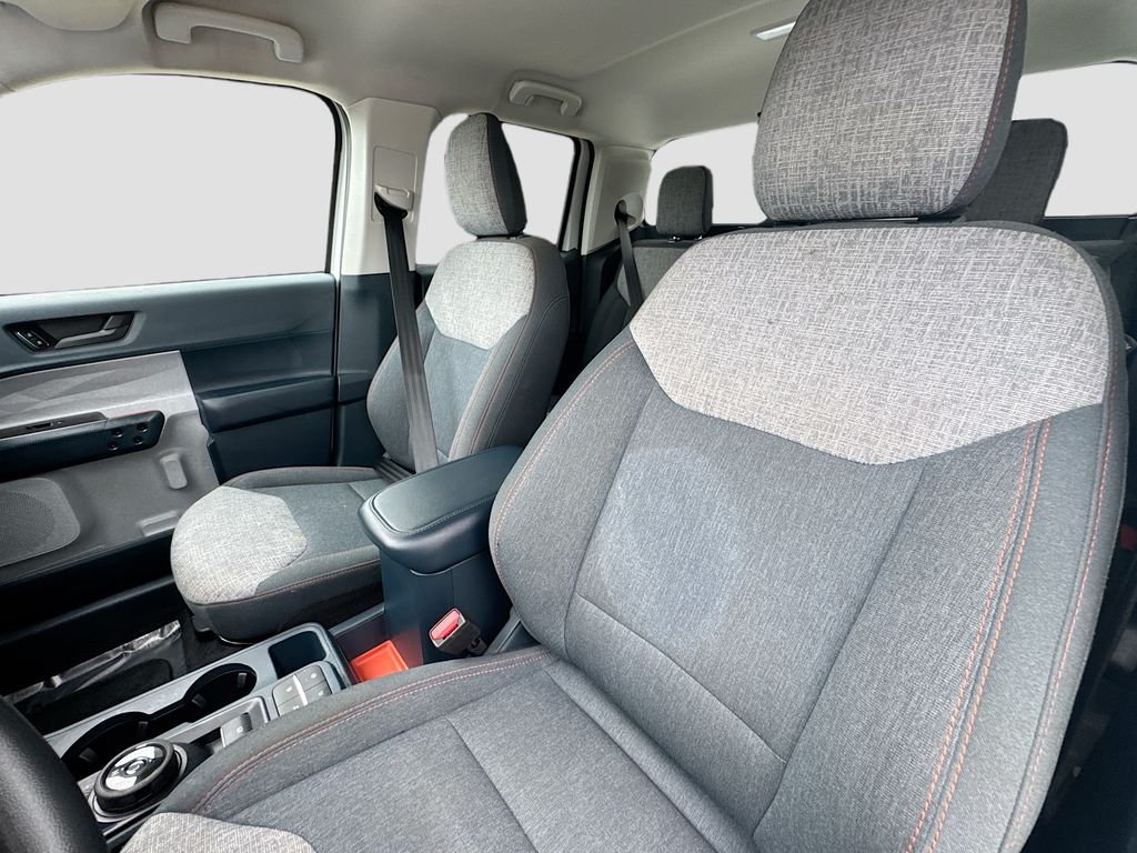Used 2024 White Ford XLT image 18