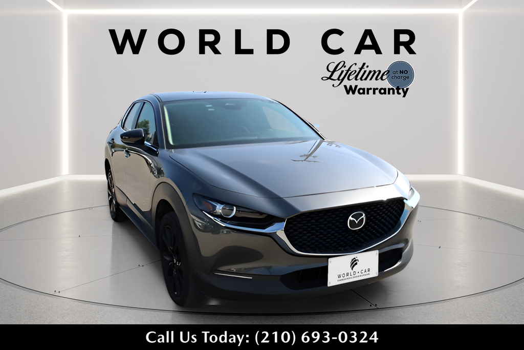 2024 Mazda CX-30 2.5 S Select Sport AWD