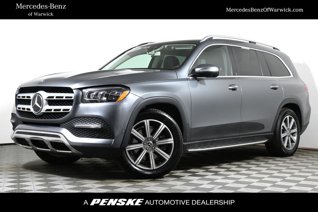 2020 Mercedes-Benz GLS 450 4MATIC -
                Warwick, RI