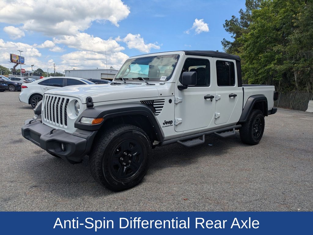 2022 Jeep Gladiator Sport 4x4
