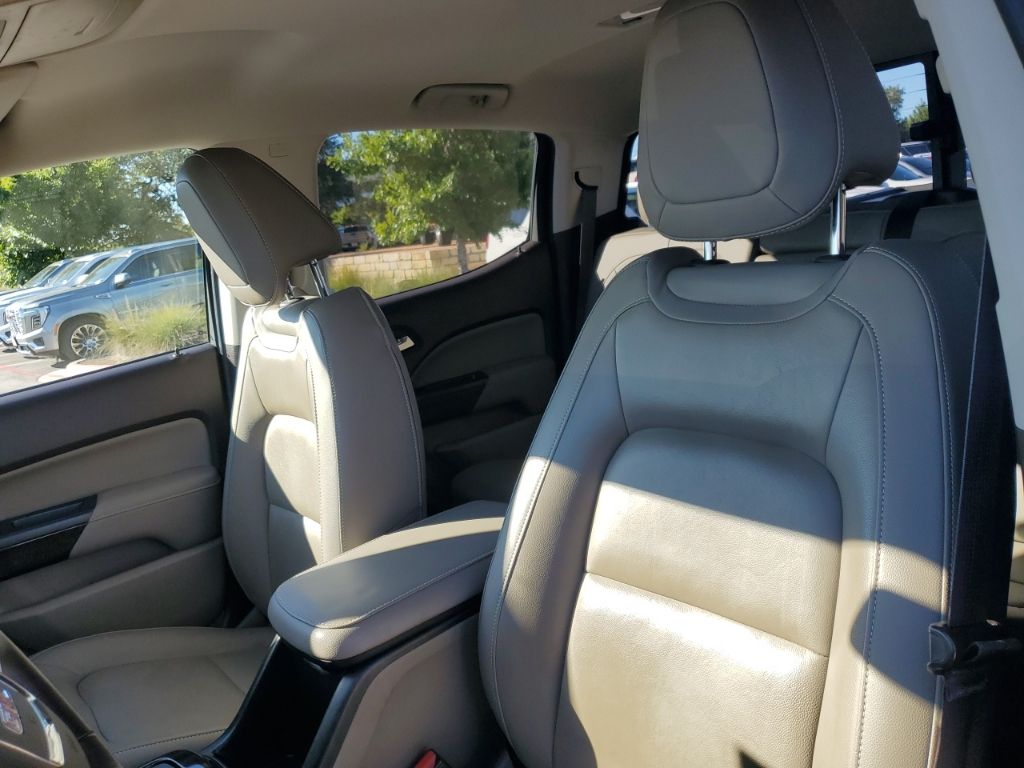 Used Car 2017 Gmc Canyon  Slt For Sale Under $25,000 In Austin, Texas