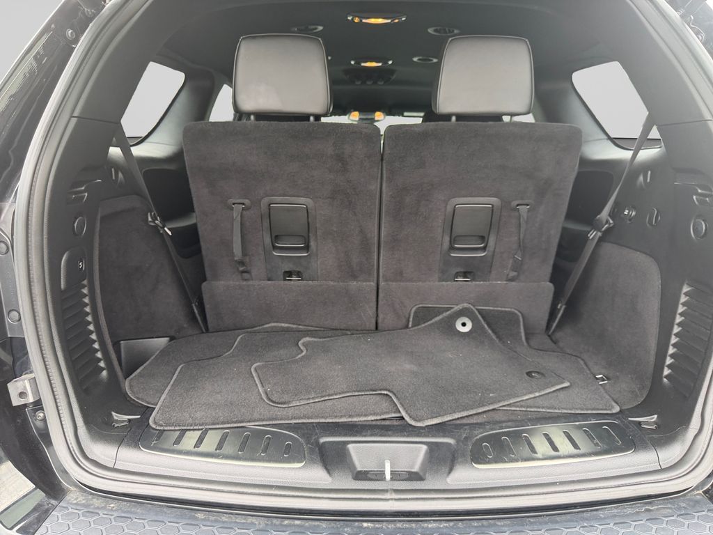 2021 Dodge Durango GT Plus Black at South Hills CDJR