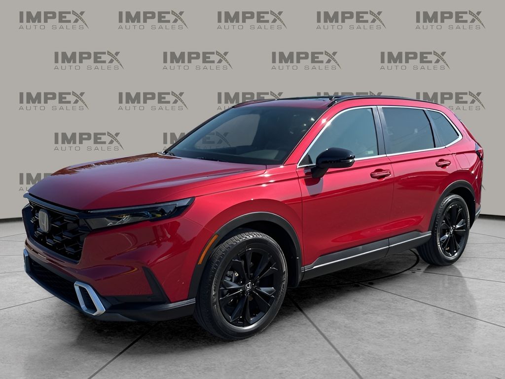 2024 Honda CR-V Hybrid Sport Touring's photo