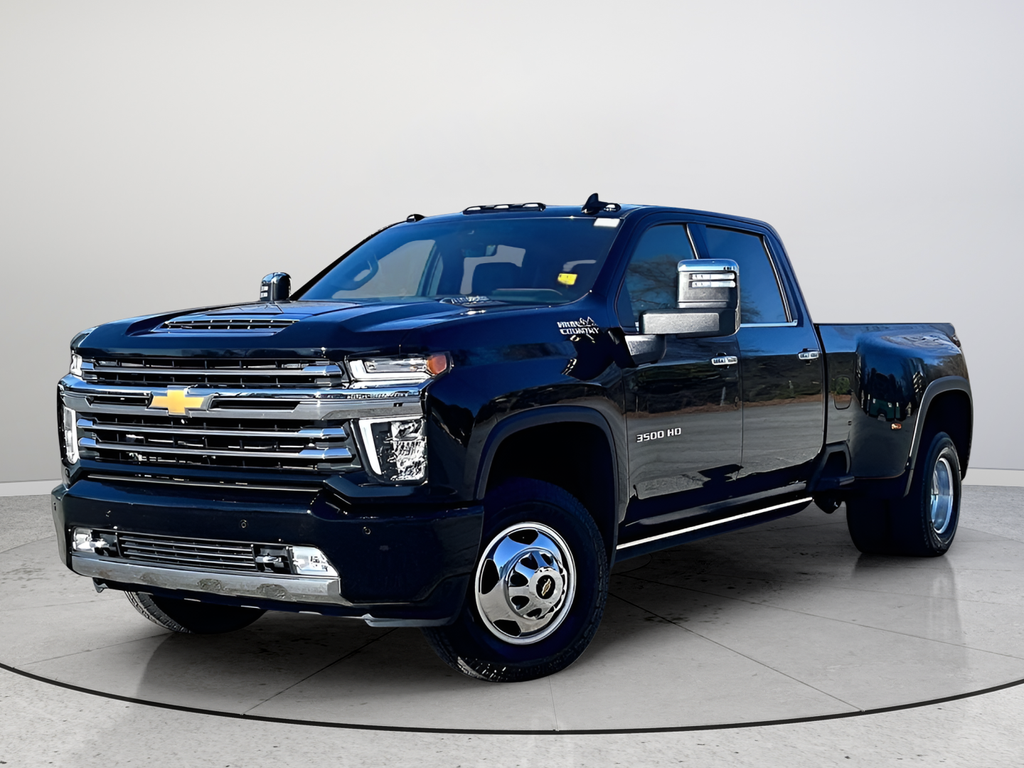 Used 2023 Chevrolet Silverado 3500HD High Country 4D Crew Cab