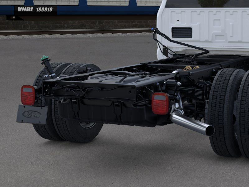 2026 Ford F-450 Chassis XL