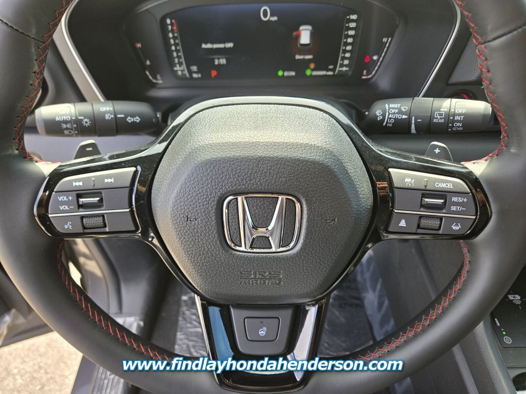 2025 Honda Pilot Black Edition photo