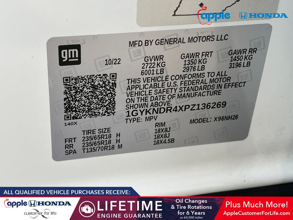 2023 Cadillac XT5 AWD Premium Luxury