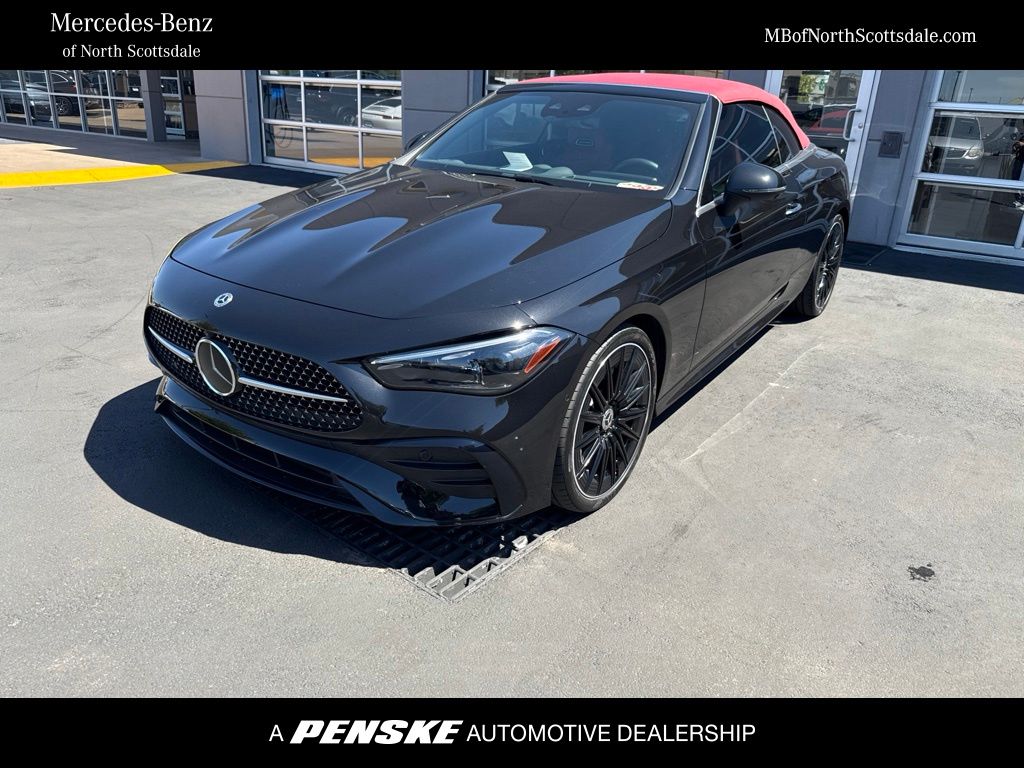 2024 Mercedes-Benz CLE 300 -
                  Phoenix, AZ