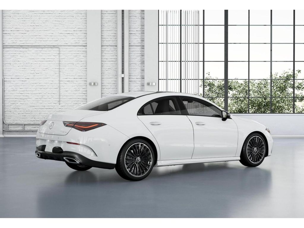 2025 Mercedes-Benz CLA 250 20