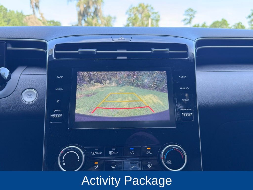2023 Hyundai SANTA CRUZ SEL