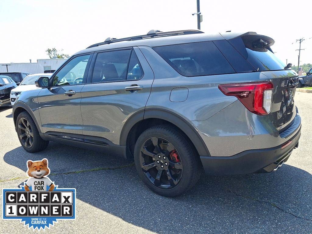 Used 2023 Ford Explorer SUV