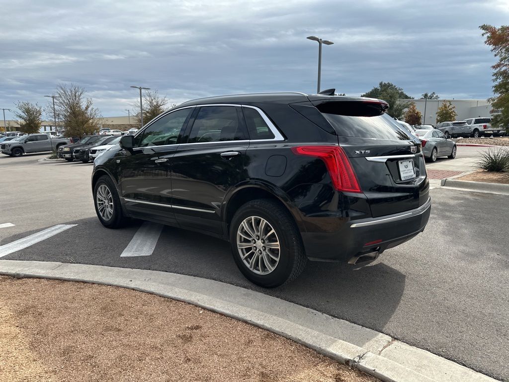 Used Car 2018 Cadillac Xt5  Luxury For Sale Under $20,000 In Austin, Texas